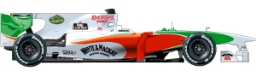 Force india 2010