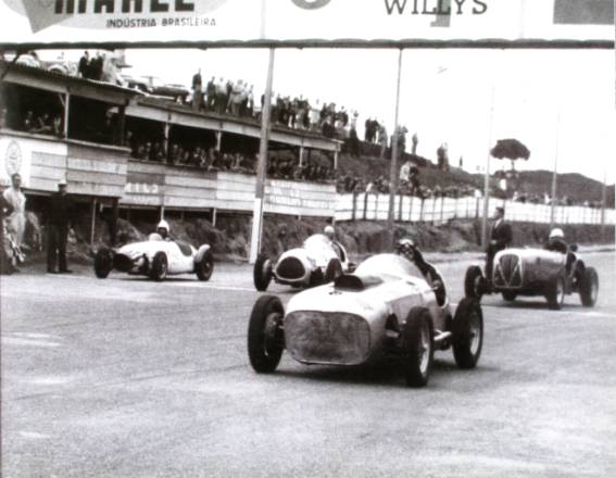 Speed Racing - História do Autódromo de Interlagos